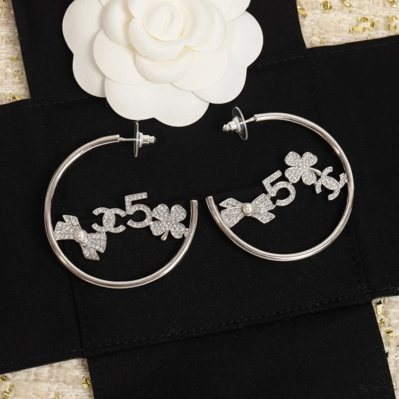 Chanel Earrings Attractive 223957
