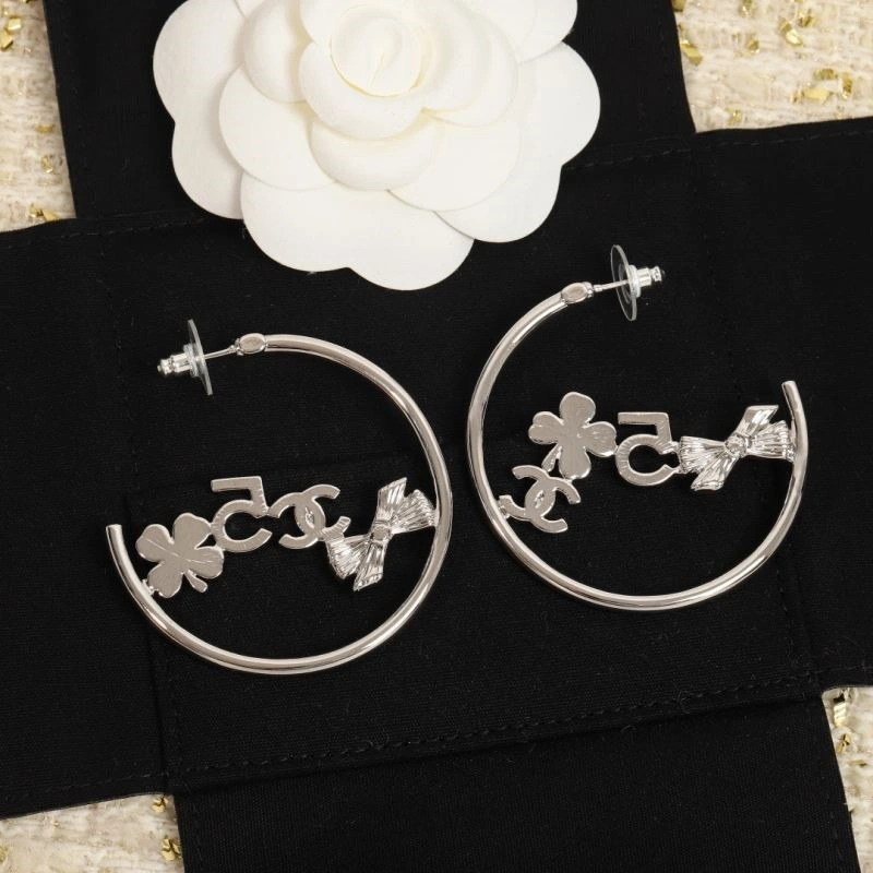 Chanel Earrings Attractive 223957