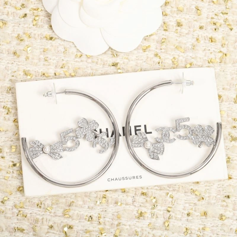 Chanel Earrings Attractive 223957