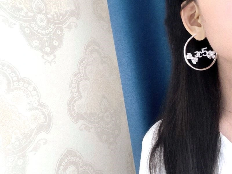 Chanel Earrings Attractive 223957
