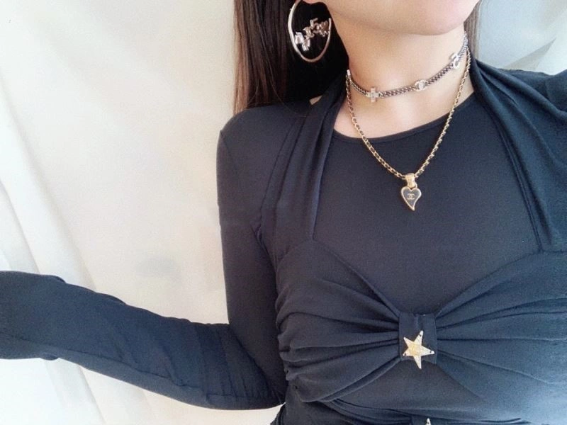 Chanel Earrings Attractive 223957