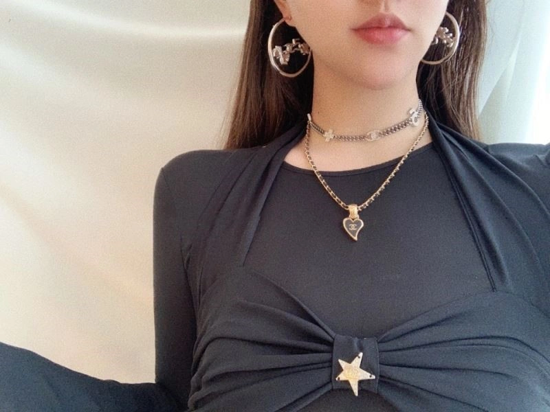 Chanel Earrings Attractive 223957