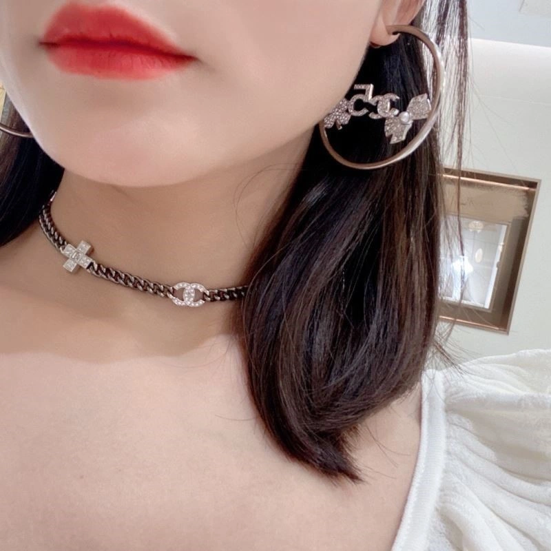 Chanel Earrings Attractive 223957