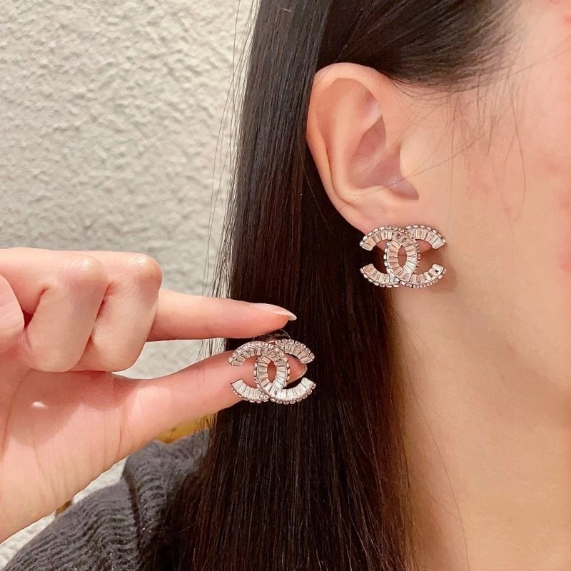StreetReady Chanel Earrings 223998