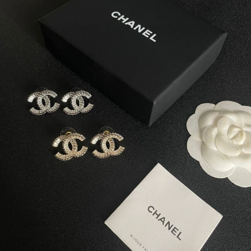 StreetReady Chanel Earrings 223998