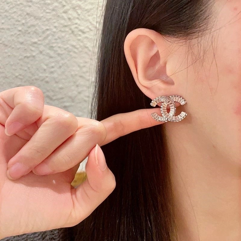 StreetReady Chanel Earrings 223998