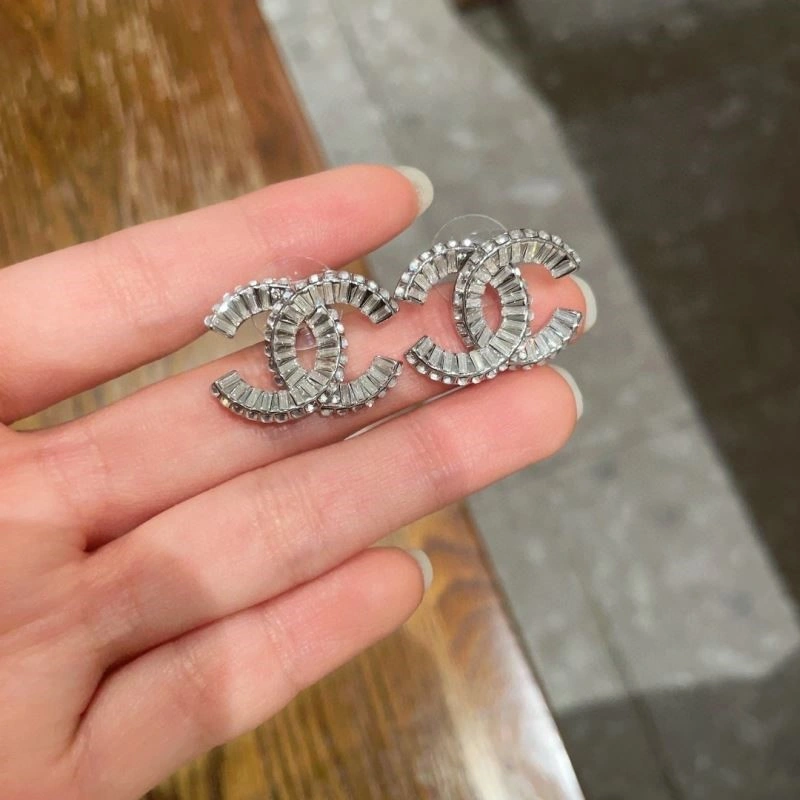 StreetReady Chanel Earrings 223998