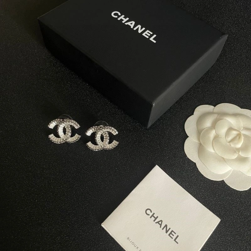 StreetReady Chanel Earrings 223998