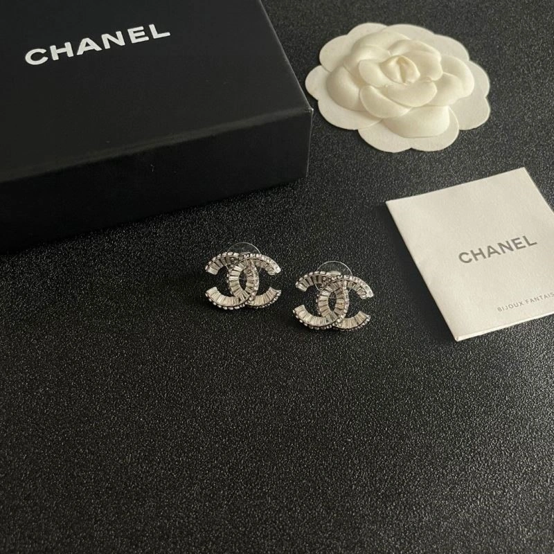 StreetReady Chanel Earrings 223998