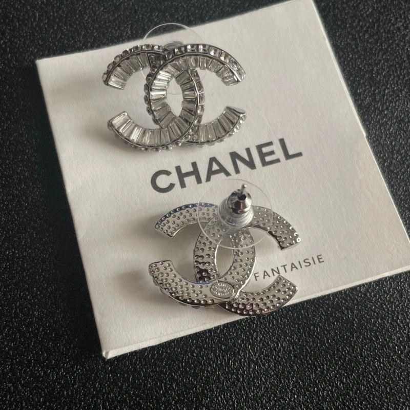 StreetReady Chanel Earrings 223998