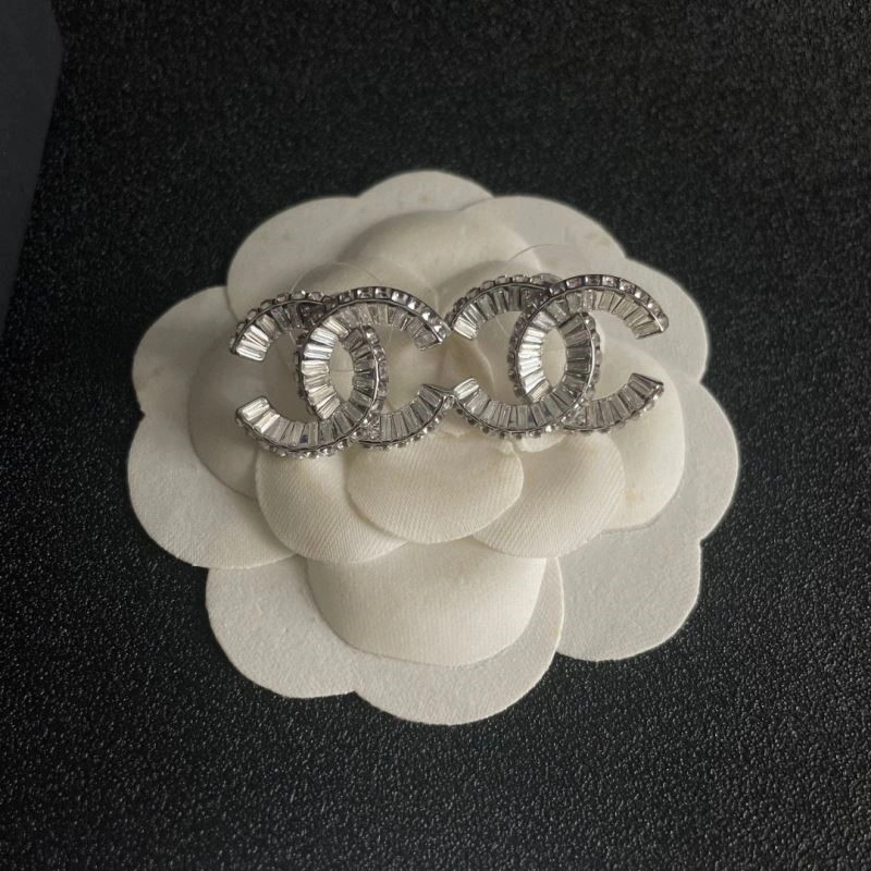 StreetReady Chanel Earrings 223998