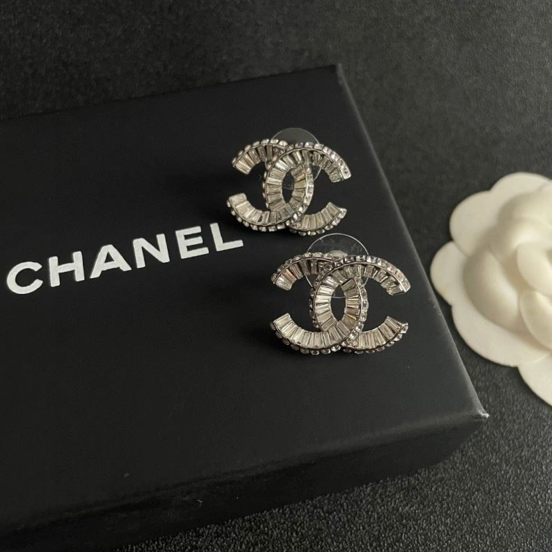 StreetReady Chanel Earrings 223998