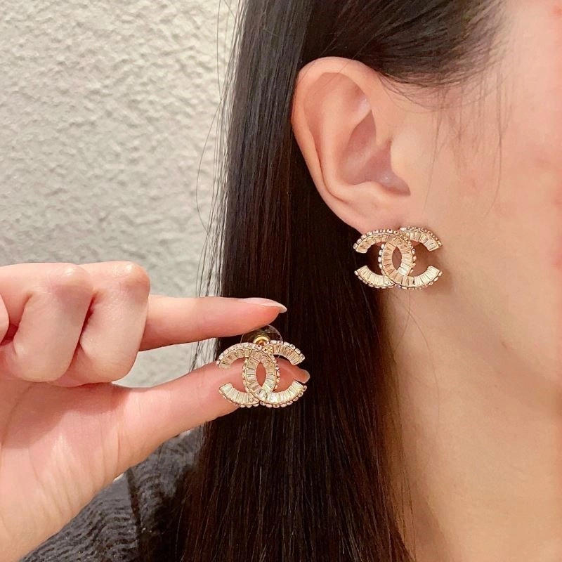 Chanel Earrings Thermal 223954