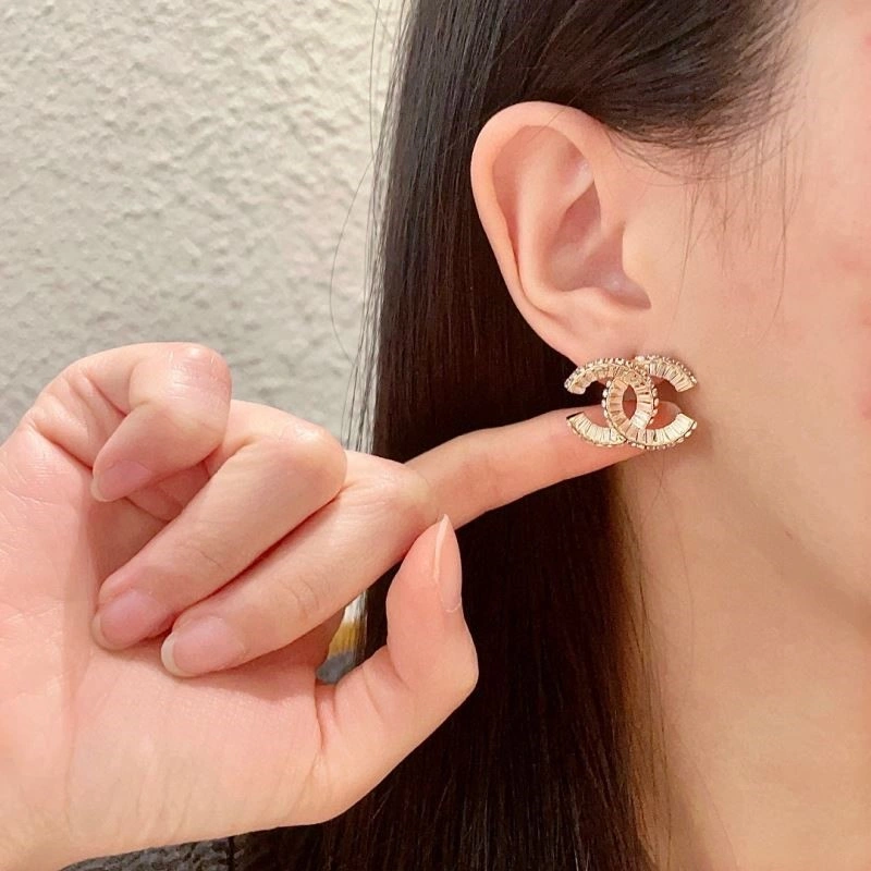 Chanel Earrings Thermal 223954