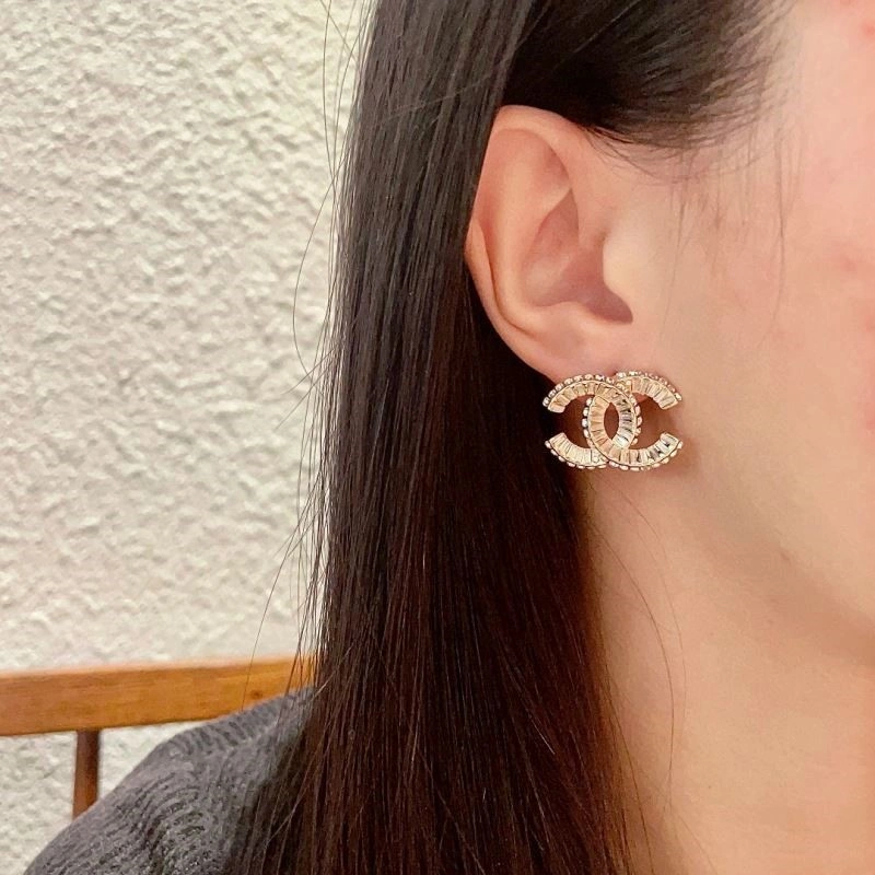Chanel Earrings Thermal 223954