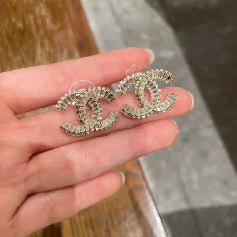 Chanel Earrings Thermal 223954