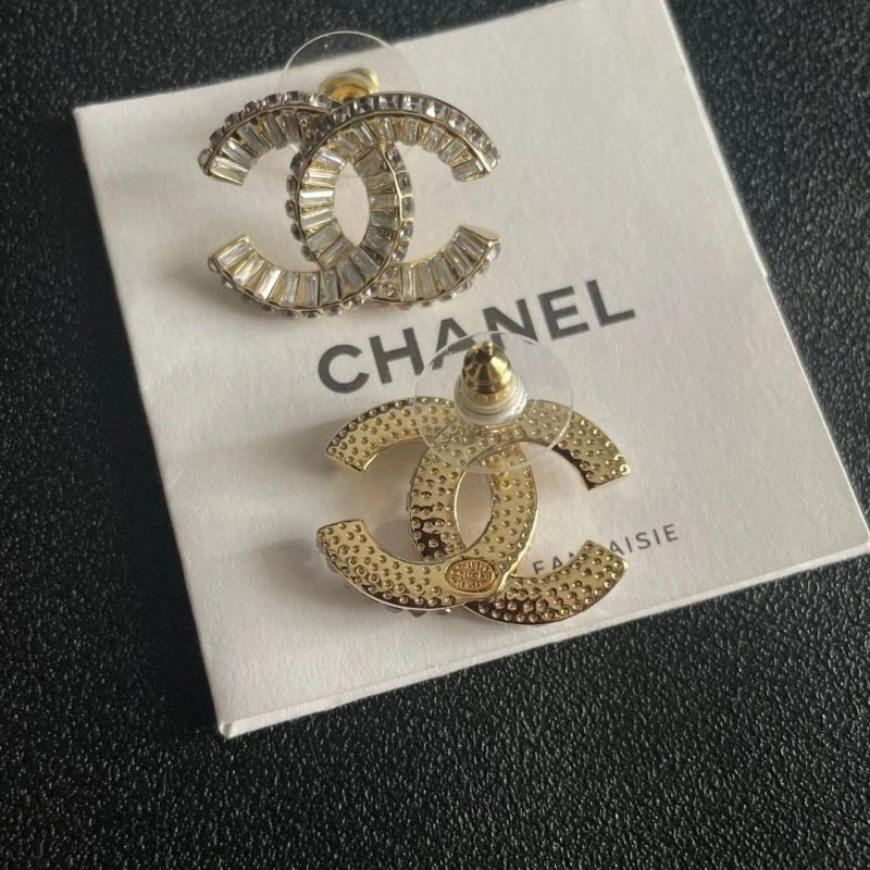 Chanel Earrings Thermal 223954