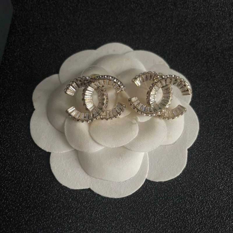Chanel Earrings Thermal 223954