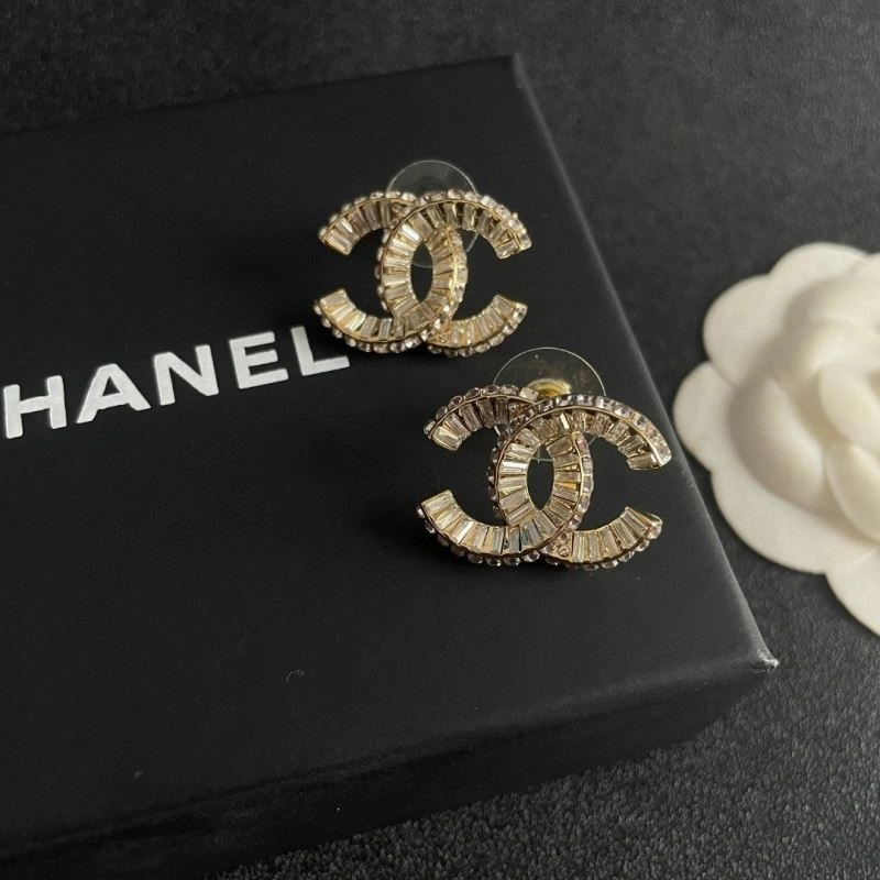 Chanel Earrings Thermal 223954