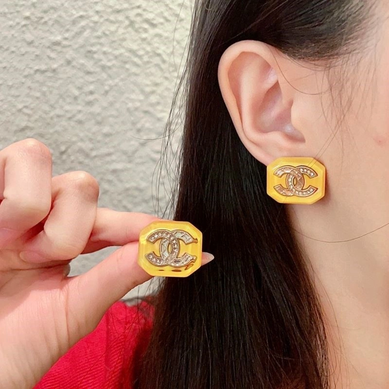 Chanel Earrings Effortless 223952