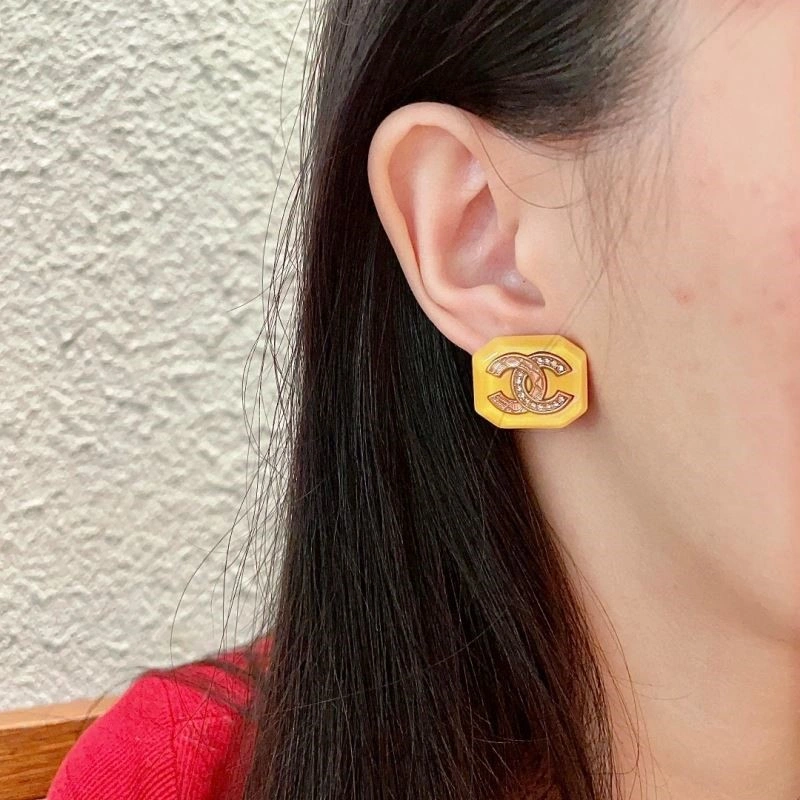 Chanel Earrings Effortless 223952