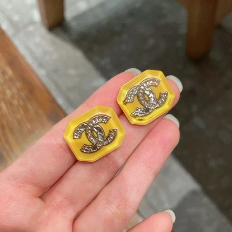 Chanel Earrings Effortless 223952