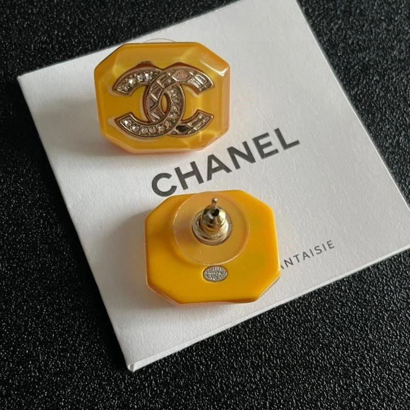 Chanel Earrings Effortless 223952