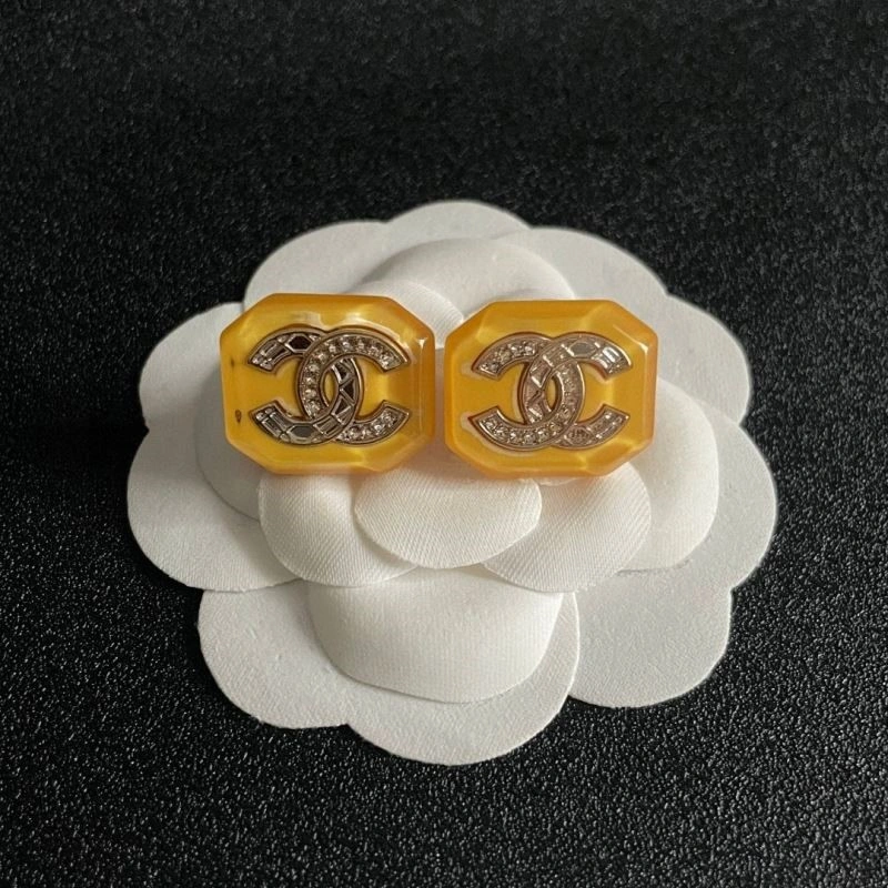 Chanel Earrings Effortless 223952