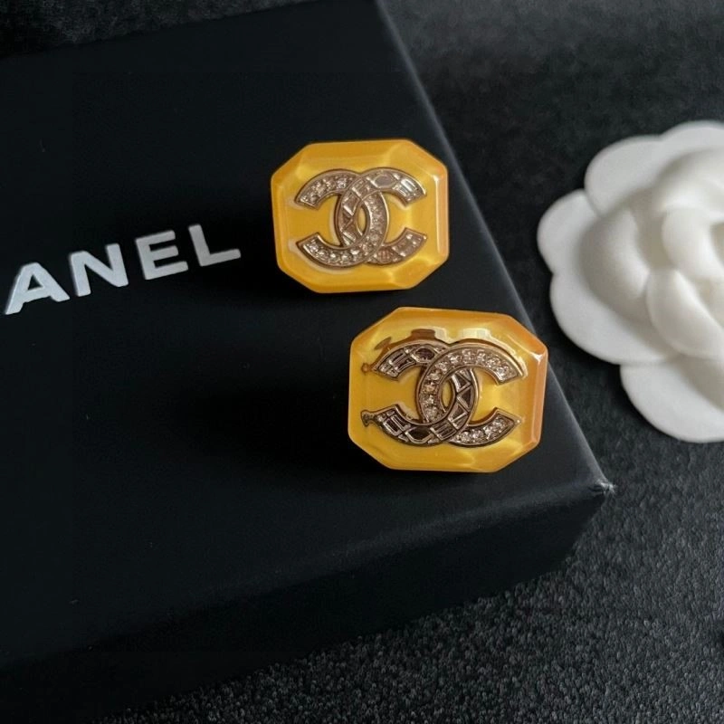 Chanel Earrings Effortless 223952