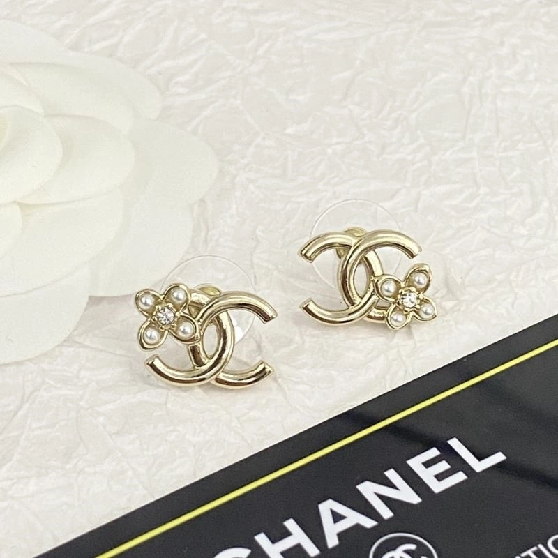 Chanel Earrings Durable 223938