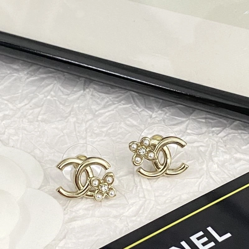 Chanel Earrings Durable 223938