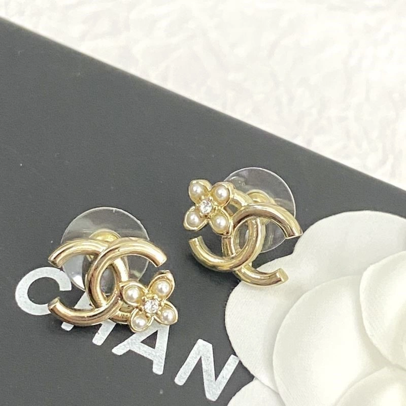 Chanel Earrings Durable 223938