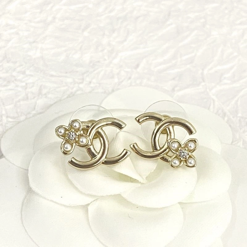 Chanel Earrings Durable 223938