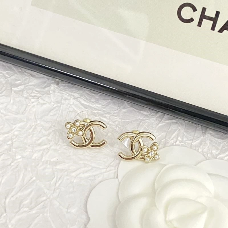 Chanel Earrings Durable 223938