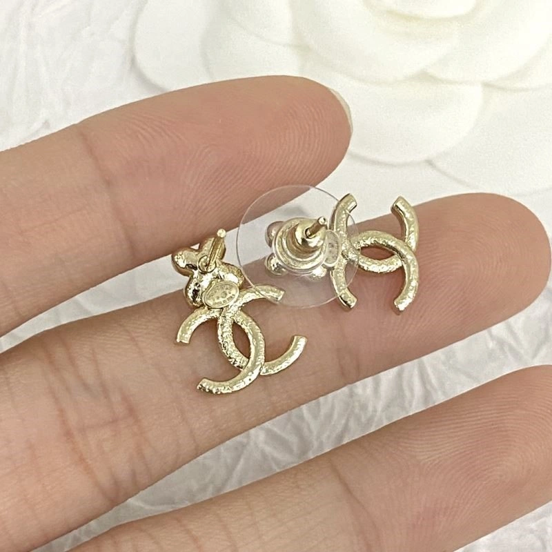 Stretchable Chanel Earrings 223941