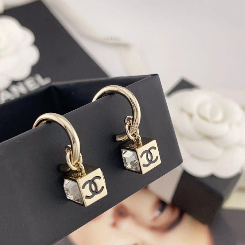 Chanel Earrings Functional 223984