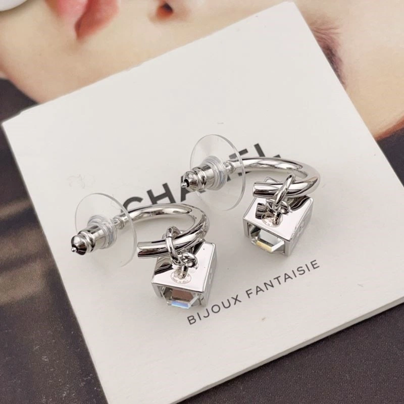 Chanel Earrings Functional 223984