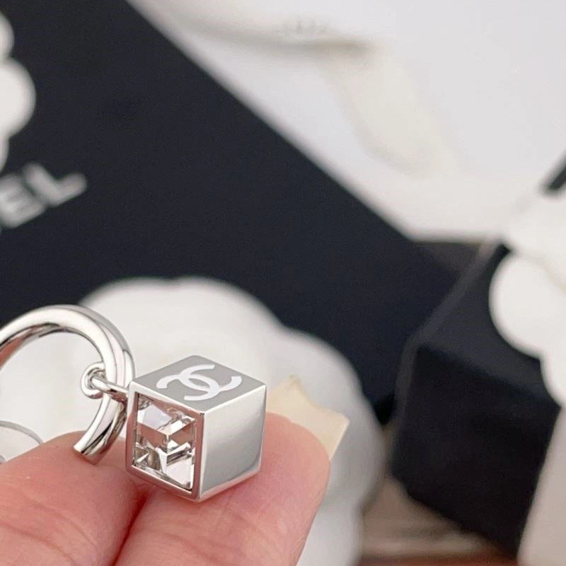 Chanel Earrings Functional 223984