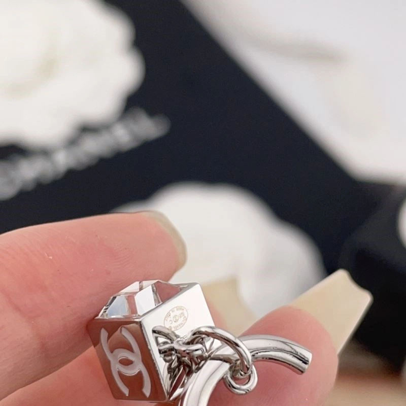 Chanel Earrings Functional 223984