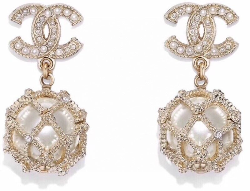 Tailored Chanel Earrings 223943