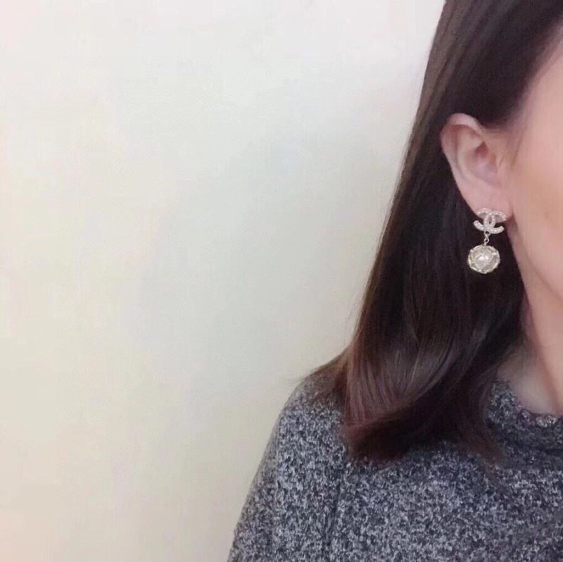 Tailored Chanel Earrings 223943