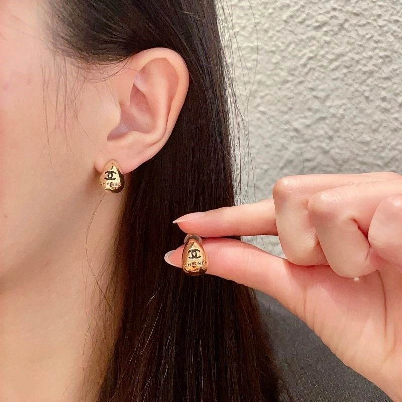 Chanel Earrings Trendy 223939