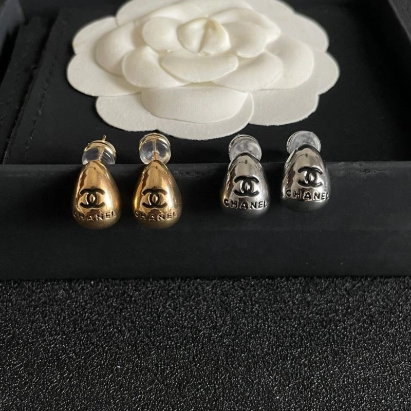 Chanel Earrings Trendy 223939