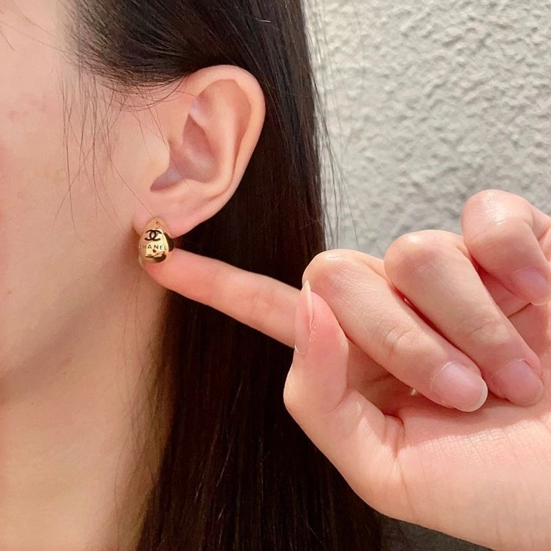 Chanel Earrings Trendy 223939