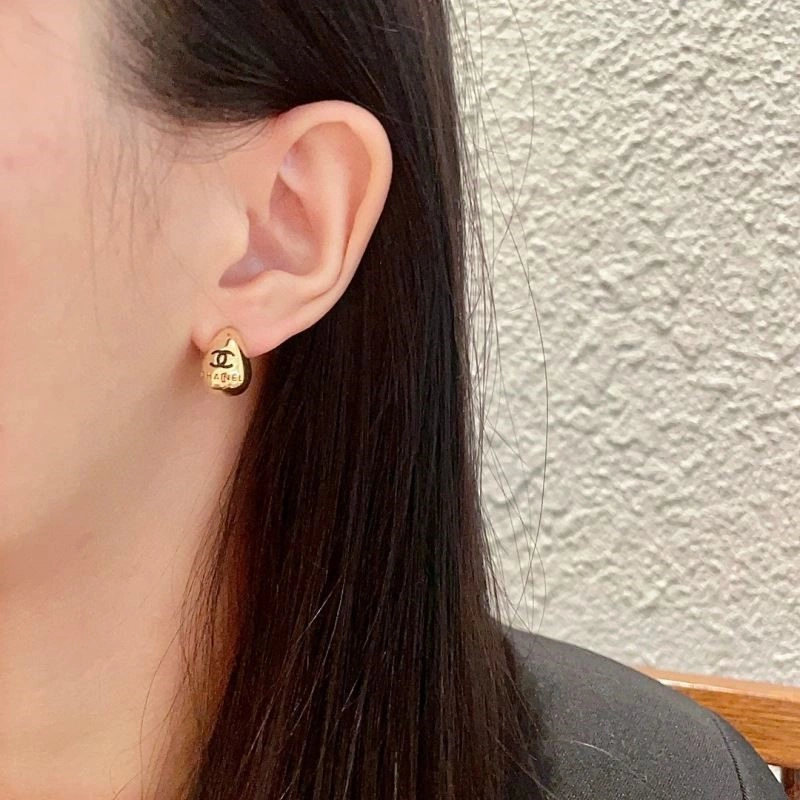 Chanel Earrings Trendy 223939