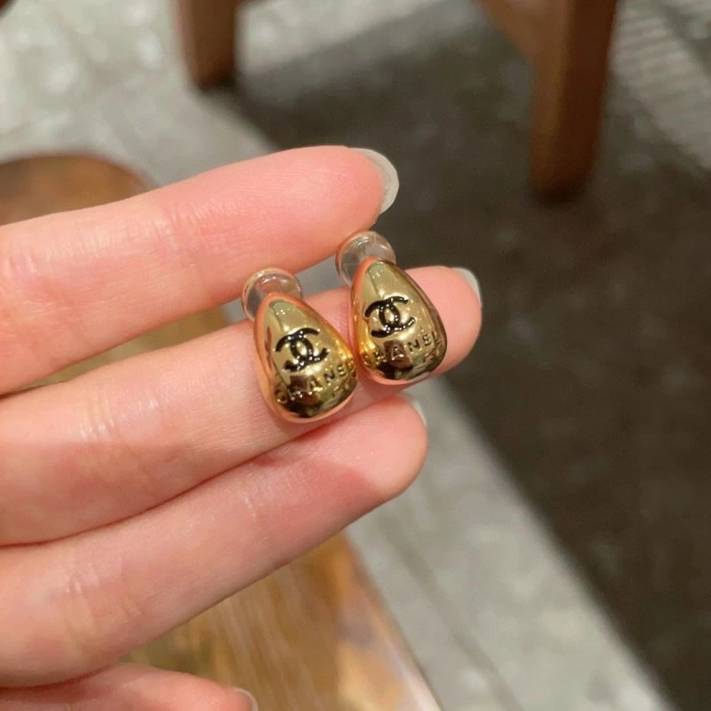 Chanel Earrings Trendy 223939