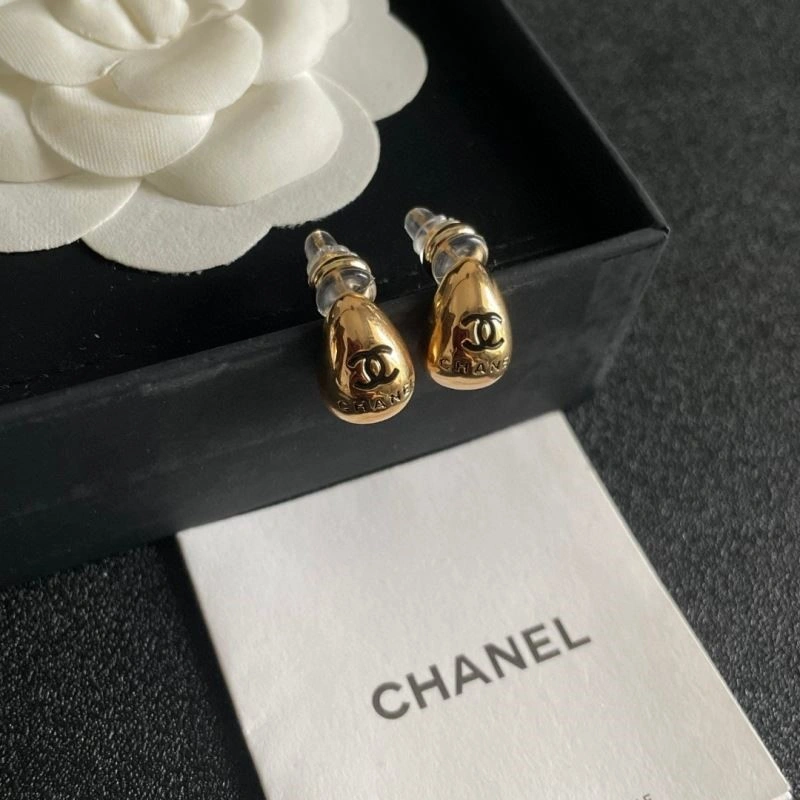 Chanel Earrings Trendy 223939