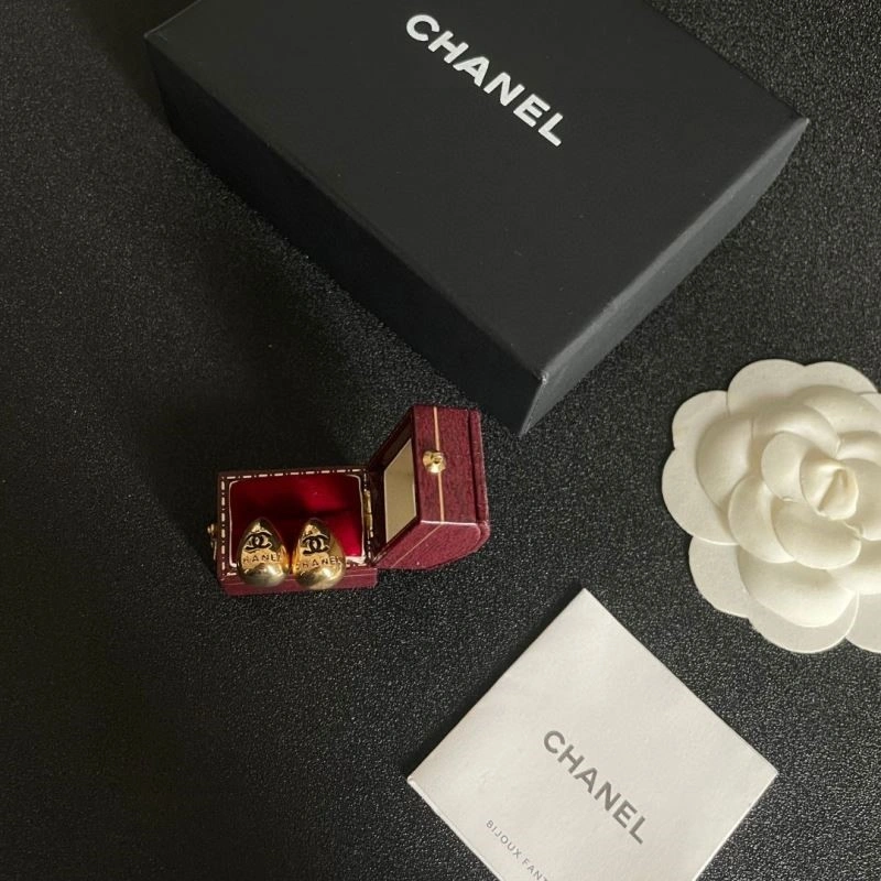 Chanel Earrings Trendy 223939