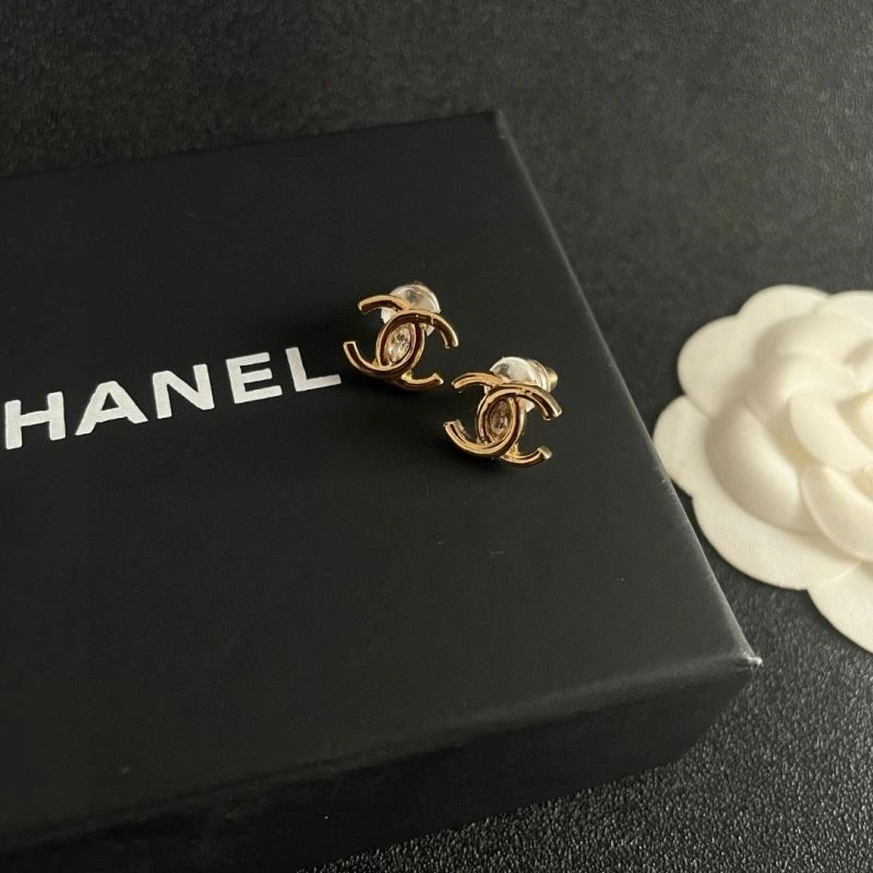 Unisex Chanel Earrings 223944