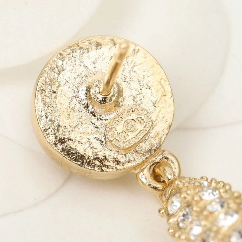 Reliable Chanel Earrings 223940